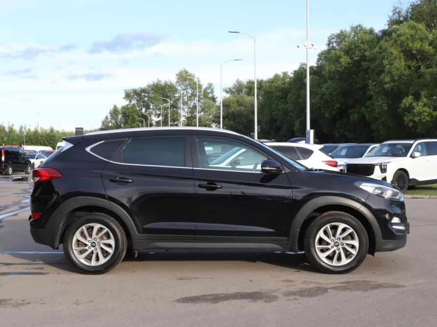 Hyundai Tucson III Москва  - изображение 4