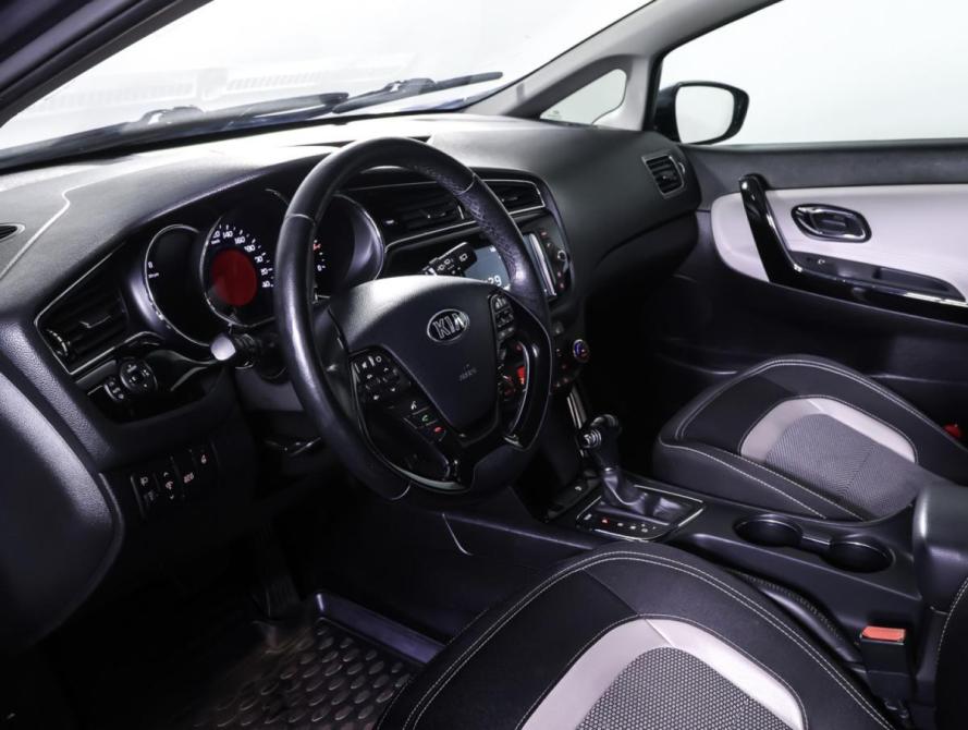 Kia Ceed II Рестайлинг Москва  - изображение 15
