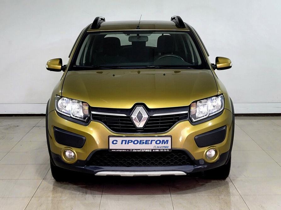 Renault Sandero II Москва  - изображение 2