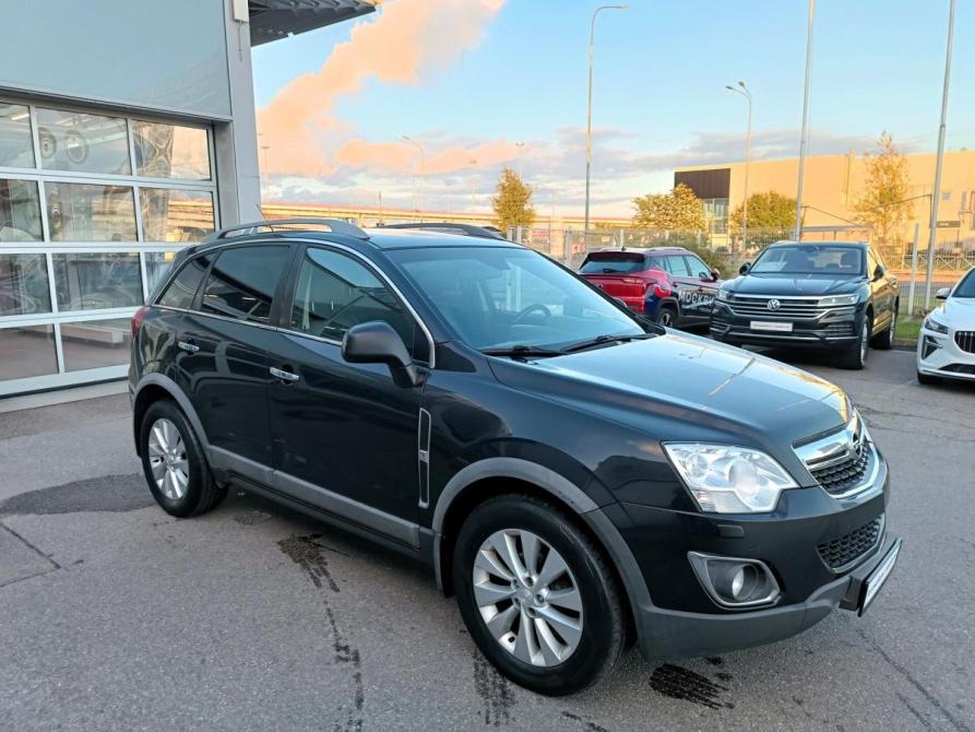 Opel Antara I Рестайлинг Санкт-Петербург  - изображение 3