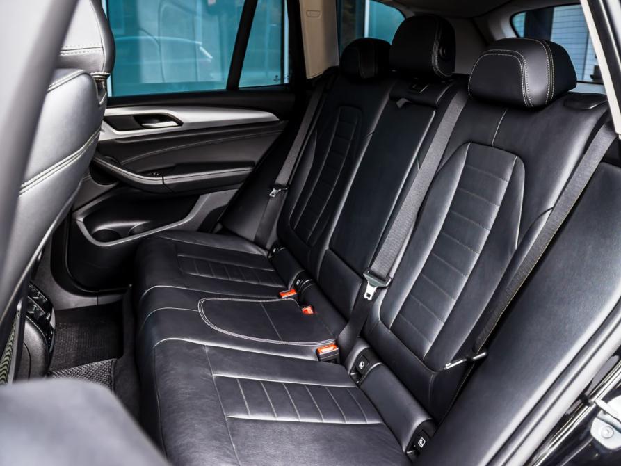 BMW X3 III (G01) Магнитогорск  - изображение 15