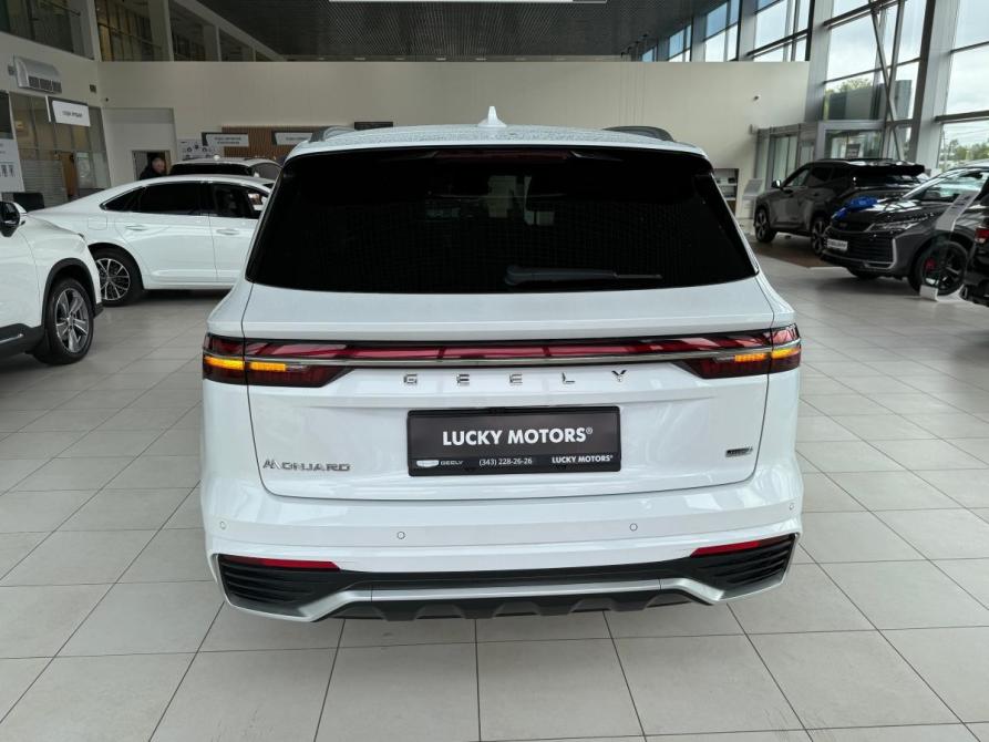 Geely Monjaro I Екатеринбург  - изображение 5