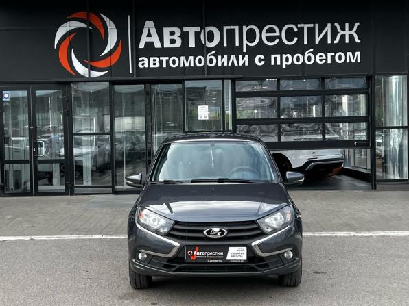 Lada (ВАЗ) Granta I Рестайлинг с пробегом 2021 года, цена 787 000 рублей, 156325 км, седан, Автокод Объявления