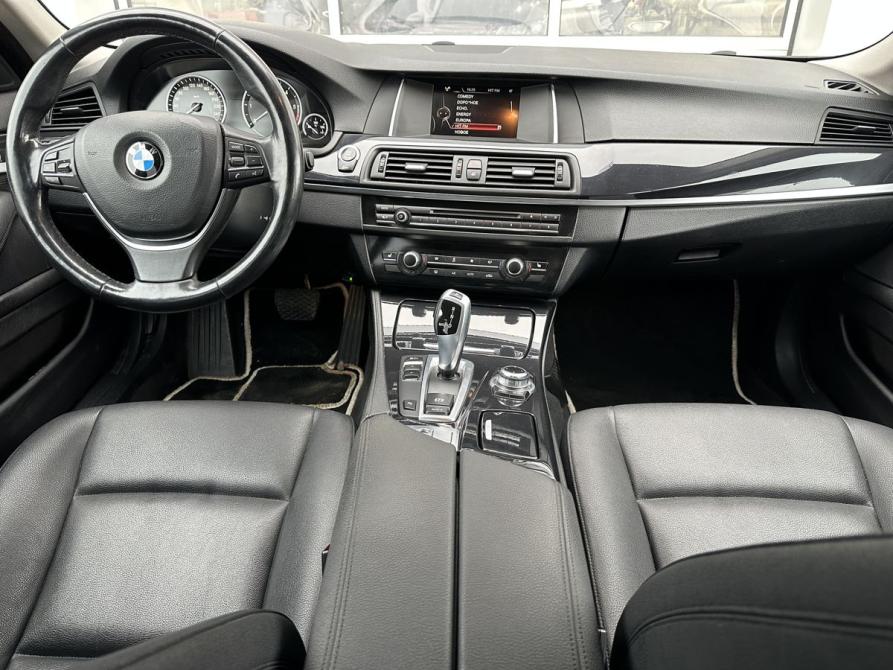 BMW 5 серии VI (F10/F11/F07) Рестайлинг Саратов  - изображение 10