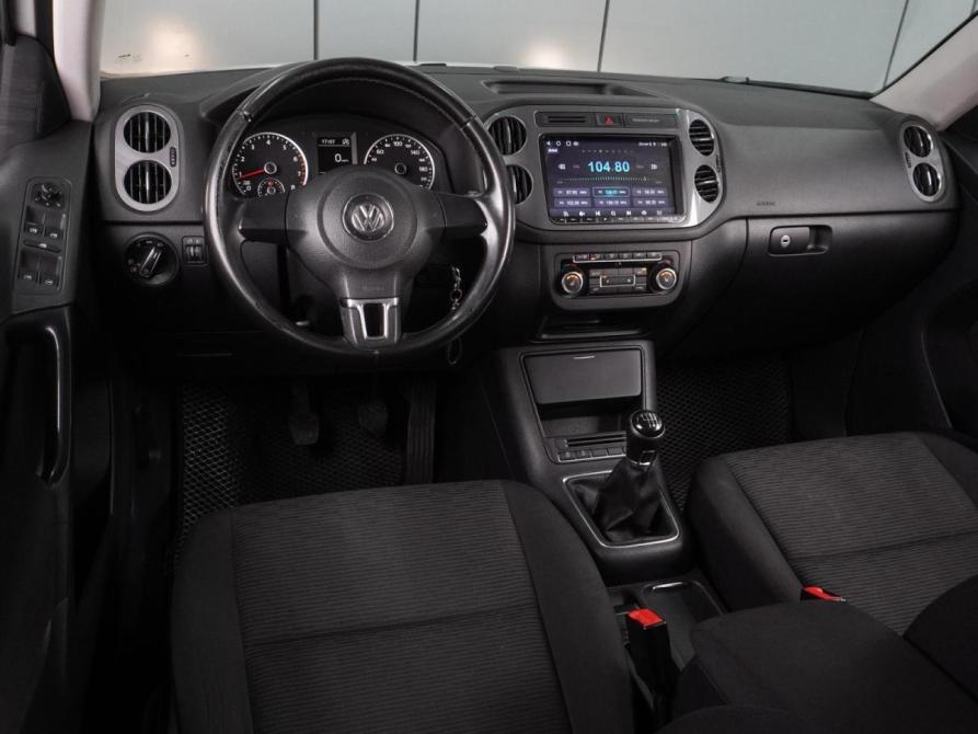 Volkswagen Tiguan I Рестайлинг Воронеж  - изображение 6