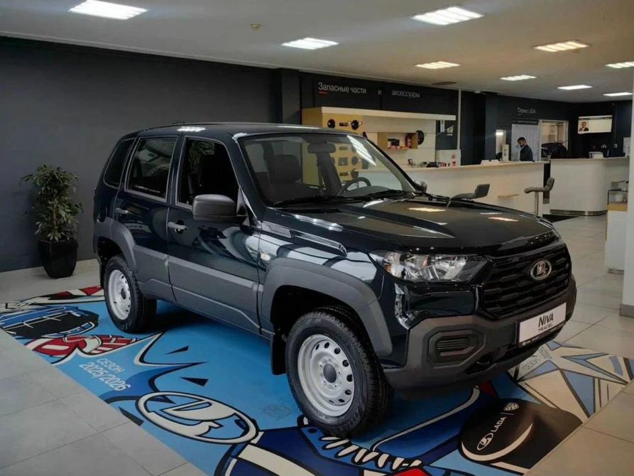 Lada (ВАЗ) Niva Travel I Рестайлинг Москва  - изображение 1