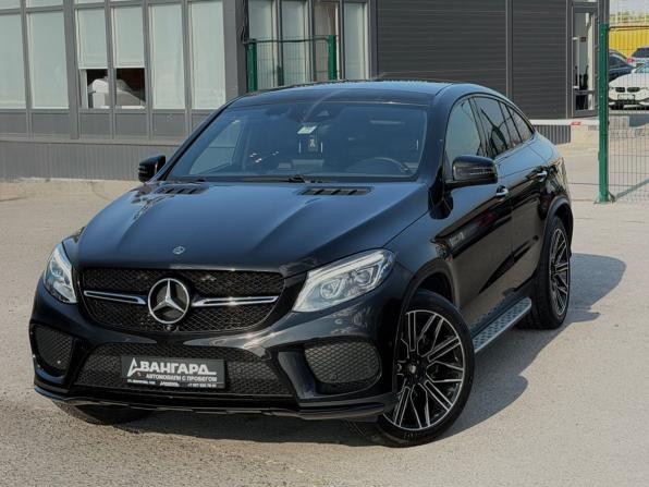 Mercedes-Benz GLE Coupe I (C292) с пробегом 2017 года, цена 4 550 000 рублей, 126806 км, внедорожник, Автокод Объявления