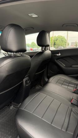 Kia Cerato III Рестайлинг (Classic) с пробегом 2019 года, цена 1 410 000 рублей, 144420 км, седан, Автокод Объявления