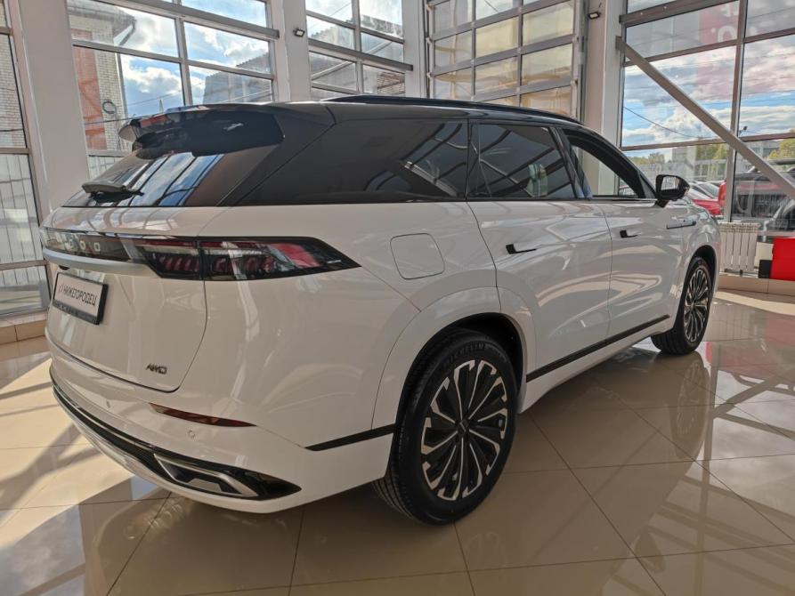 Jaecoo J8 Арзамас  - изображение 4