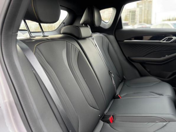 Geely Coolray I Рестайлинг с пробегом 2025 года, цена 2 430 000 рублей, 38 км, внедорожник, Автокод Объявления