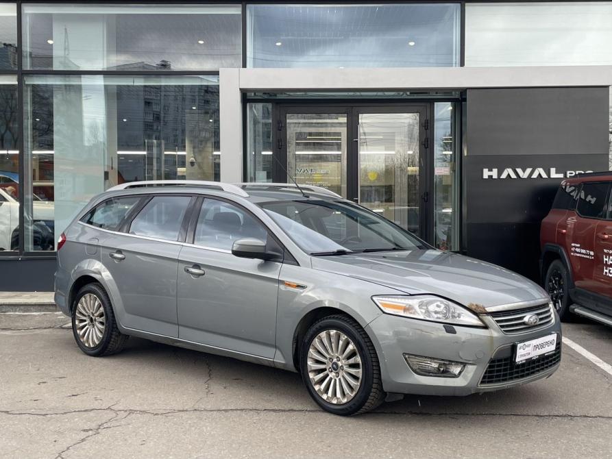 Ford Mondeo IV Москва  - изображение 3