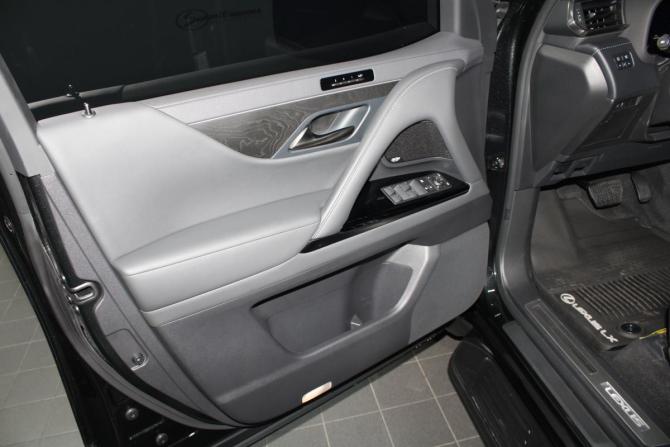 Lexus LX IV с пробегом 2024 года, цена 19 000 000 рублей, 14233 км, внедорожник, Автокод Объявления