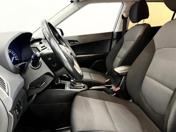 Hyundai Creta I с пробегом 2017 года, цена 1 790 000 рублей, 67440 км, внедорожник, Автокод Объявления