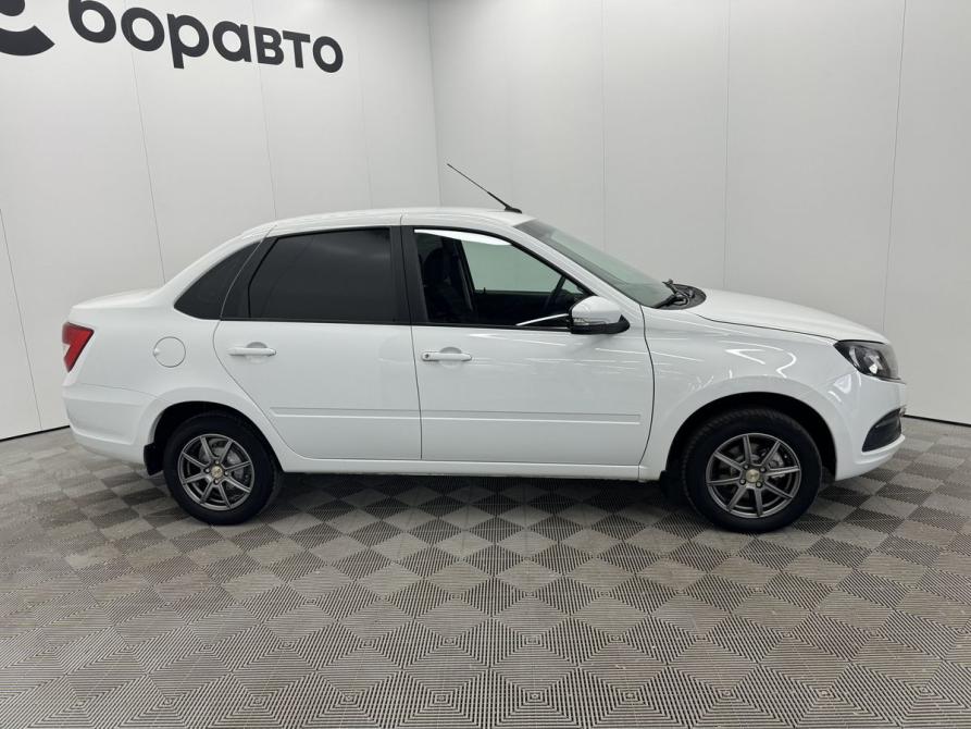 Lada (ВАЗ) Granta I Рестайлинг Воронеж  - изображение 10