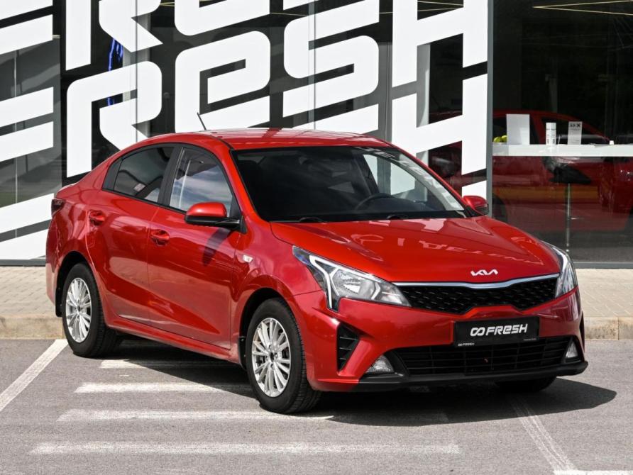 Kia Rio IV Рестайлинг Волгоград  - изображение 1