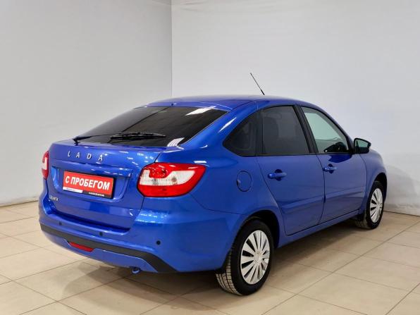 Lada (ВАЗ) Granta I Рестайлинг с пробегом 2019 года, цена 600 000 рублей, 106915 км, хэтчбек, Автокод Объявления