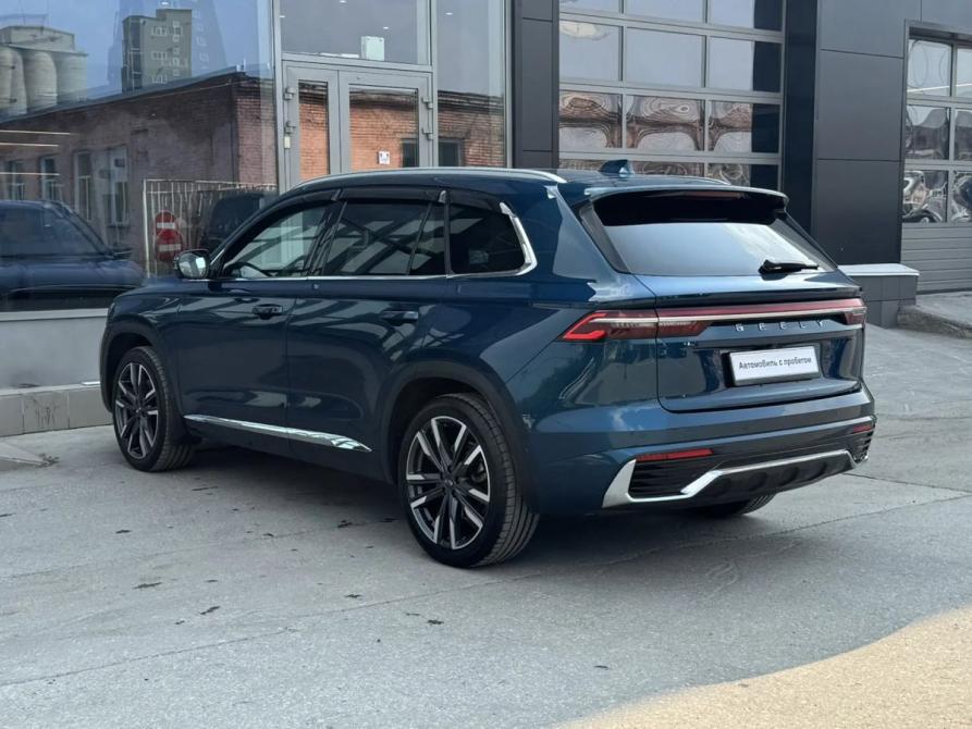 Geely Monjaro I Рестайлинг Новосибирск  - изображение 7