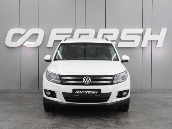 Volkswagen Tiguan I Рестайлинг с пробегом 2014 года, цена 1 250 000 рублей, 214275 км, внедорожник, Автокод Объявления