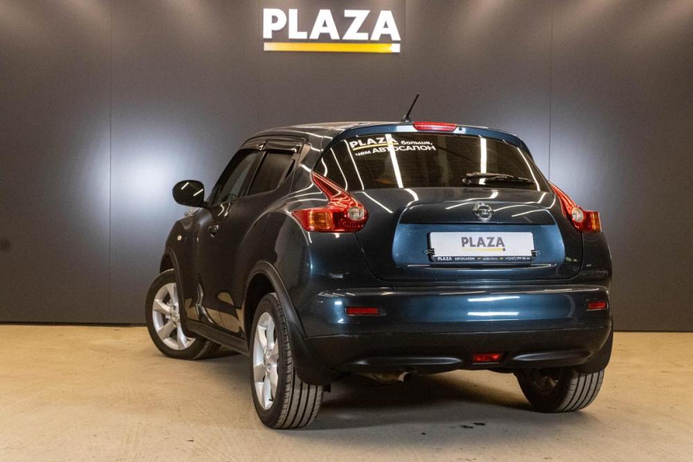 Nissan Juke I Уфа  - изображение 4