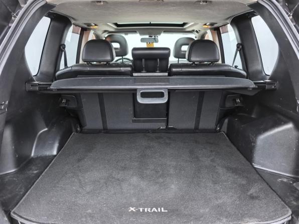 Nissan X-Trail II с пробегом 2008 года, цена 890 000 рублей, 283000 км, внедорожник, Автокод Объявления