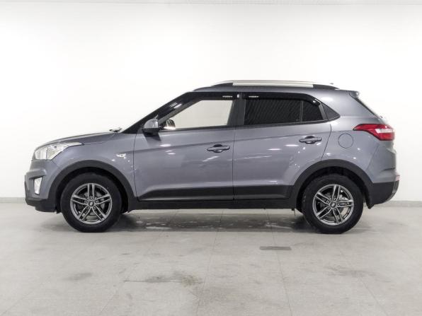 Hyundai Creta I Рестайлинг с пробегом 2020 года, цена 1 895 000 рублей, 79048 км, внедорожник, Автокод Объявления