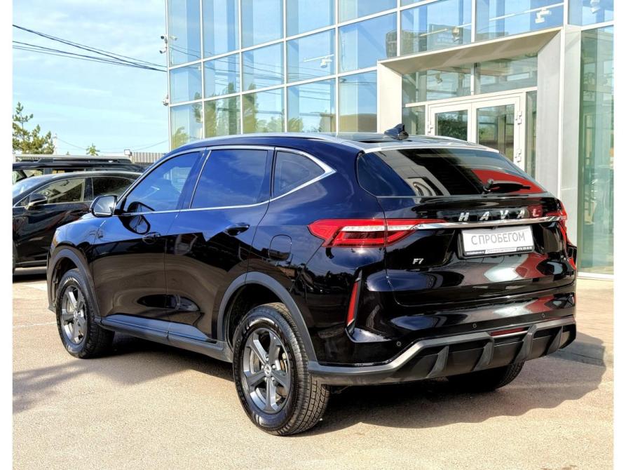Haval F7 I Рестайлинг Воронеж  - изображение 5