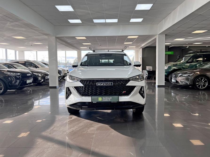 Haval F7x I Рестайлинг Тверь  - изображение 3