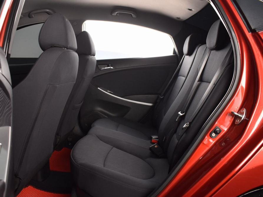 Hyundai Solaris I Кемерово  - изображение 12