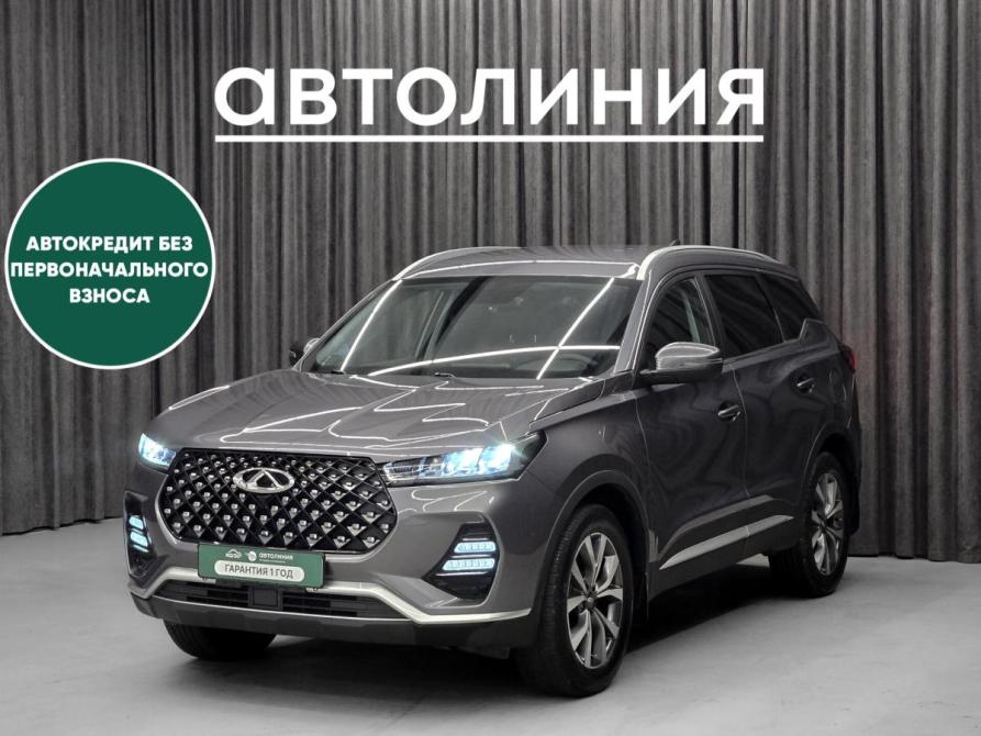 Chery Tiggo 7 Pro I Красноярск  - изображение 1