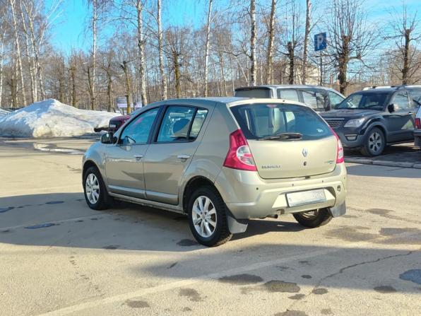 Renault Sandero I с пробегом 2012 года, цена 310 000 рублей, 187829 км, хэтчбек, Автокод Объявления