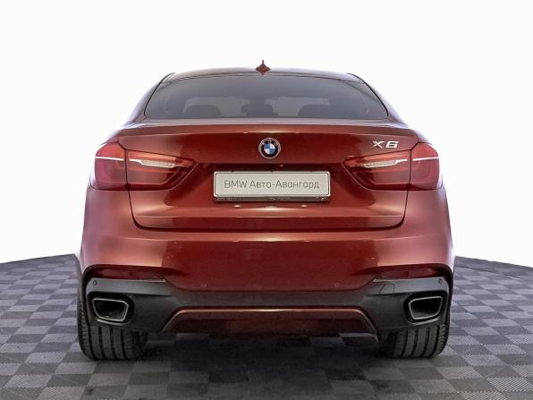 BMW X6 II (F16) с пробегом 2017 года, цена 4 500 000 рублей, 122060 км, внедорожник, Автокод Объявления