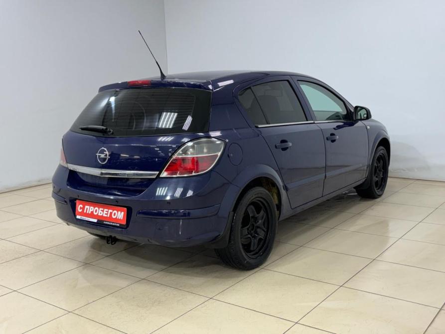Opel Astra H Рестайлинг Альметьевск  - изображение 4