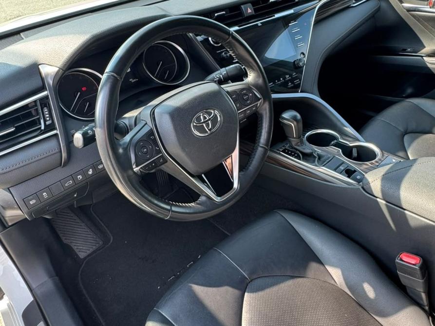 Toyota Camry VIII (XV70) Екатеринбург  - изображение 19