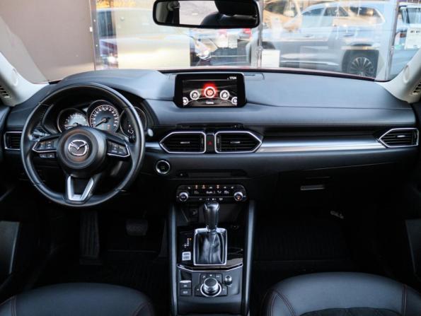 Mazda CX-5 II с пробегом 2021 года, цена 2 550 000 рублей, 102666 км, внедорожник, Автокод Объявления