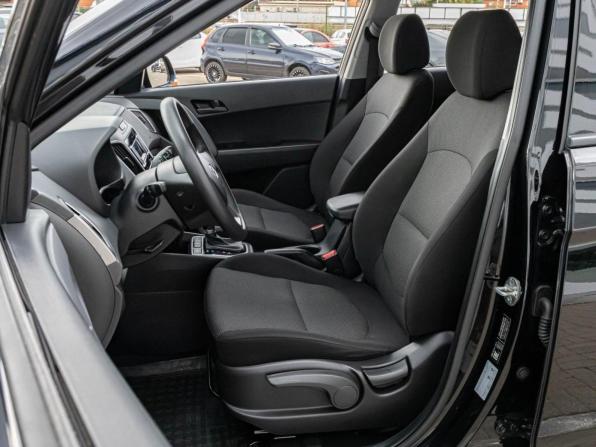 Hyundai Creta I Рестайлинг с пробегом 2020 года, цена 2 065 000 рублей, 22797 км, внедорожник, Автокод Объявления