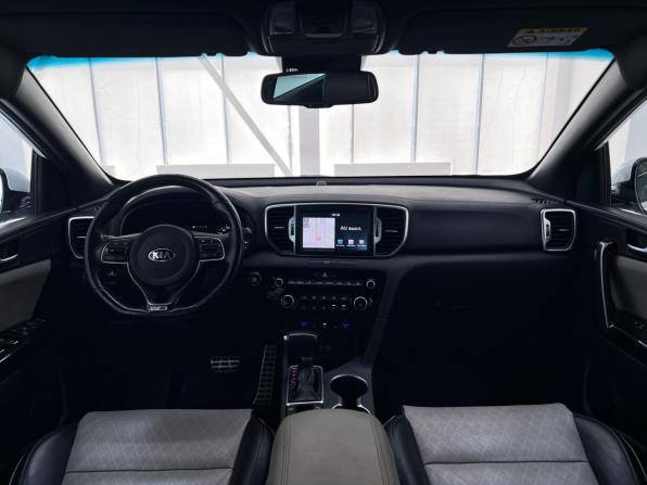 Kia Sportage IV с пробегом 2018 года, цена 2 290 000 рублей, 102660 км, внедорожник, Автокод Объявления