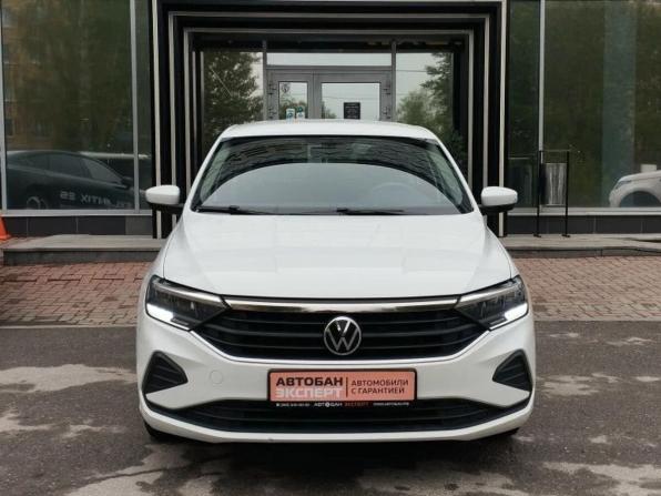 Volkswagen Polo VI с пробегом 2022 года, цена 1 659 000 рублей, 84547 км, лифтбек, Автокод Объявления