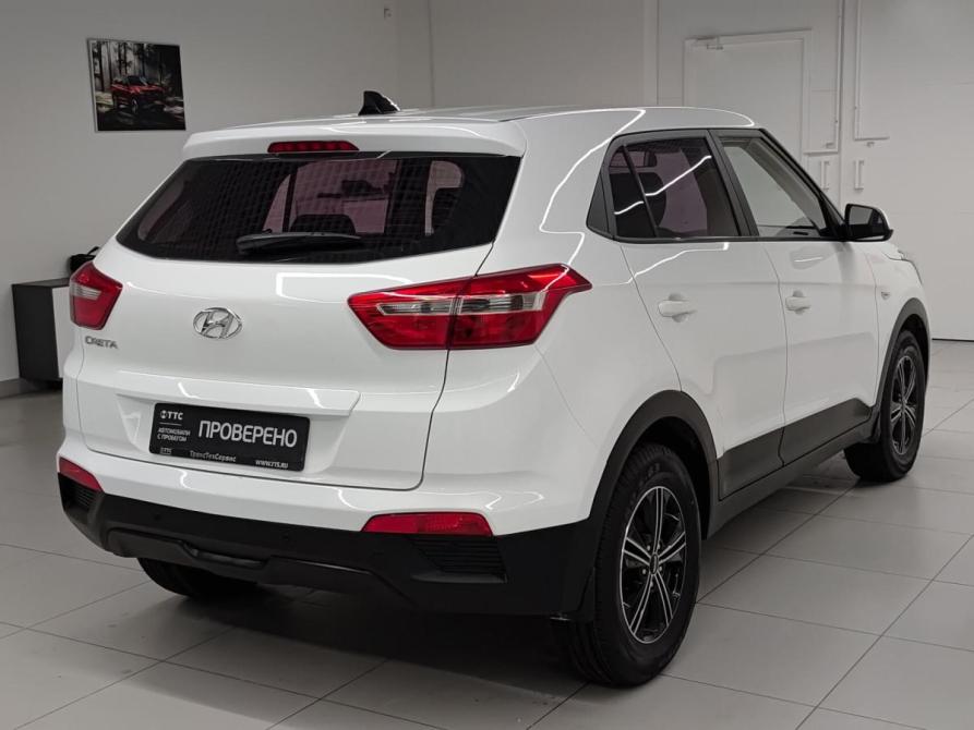 Hyundai Creta I Казань  - изображение 6