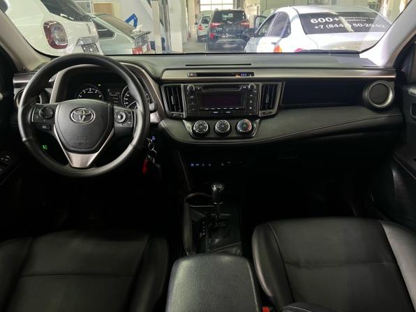 Toyota RAV4 IV (XA40) Рестайлинг с пробегом 2016 года, цена 2 199 000 рублей, 156447 км, внедорожник, Автокод Объявления