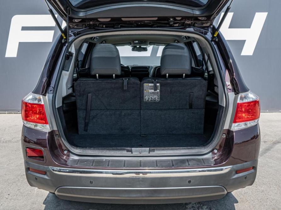 Toyota Highlander II (XU40) Краснодар  - изображение 26