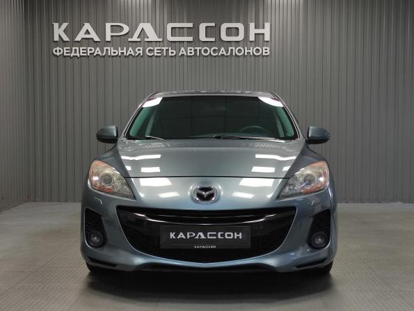 Mazda 3 II (BL) Рестайлинг с пробегом 2012 года, цена 1 029 000 рублей, 184252 км, седан, Автокод Объявления