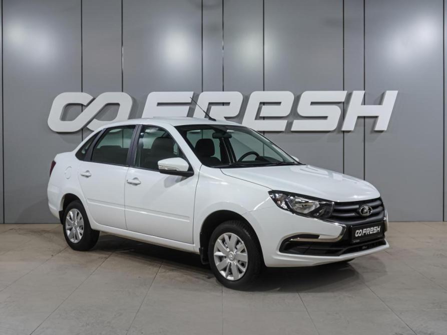 Lada (ВАЗ) Granta I Рестайлинг Воронеж  - изображение 1
