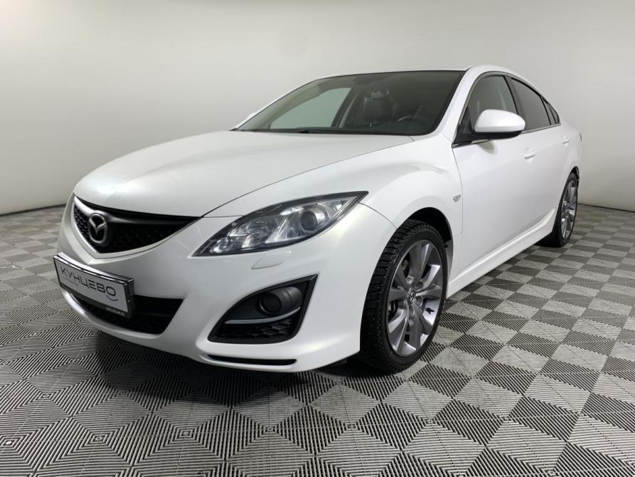 Mazda 6 II (GH) Рестайлинг Москва  - изображение 1