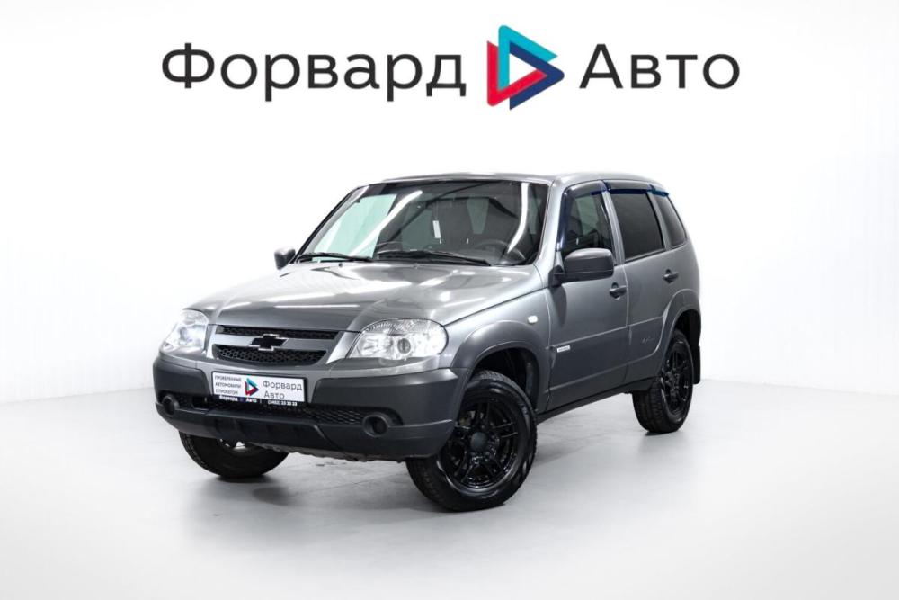 Chevrolet Niva I Рестайлинг Тюмень  - изображение 4