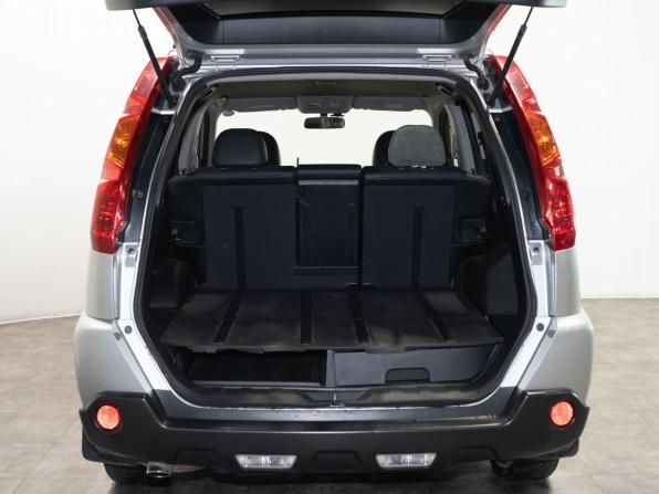 Nissan X-Trail II с пробегом 2008 года, цена 1 099 000 рублей, 191450 км, внедорожник, Автокод Объявления