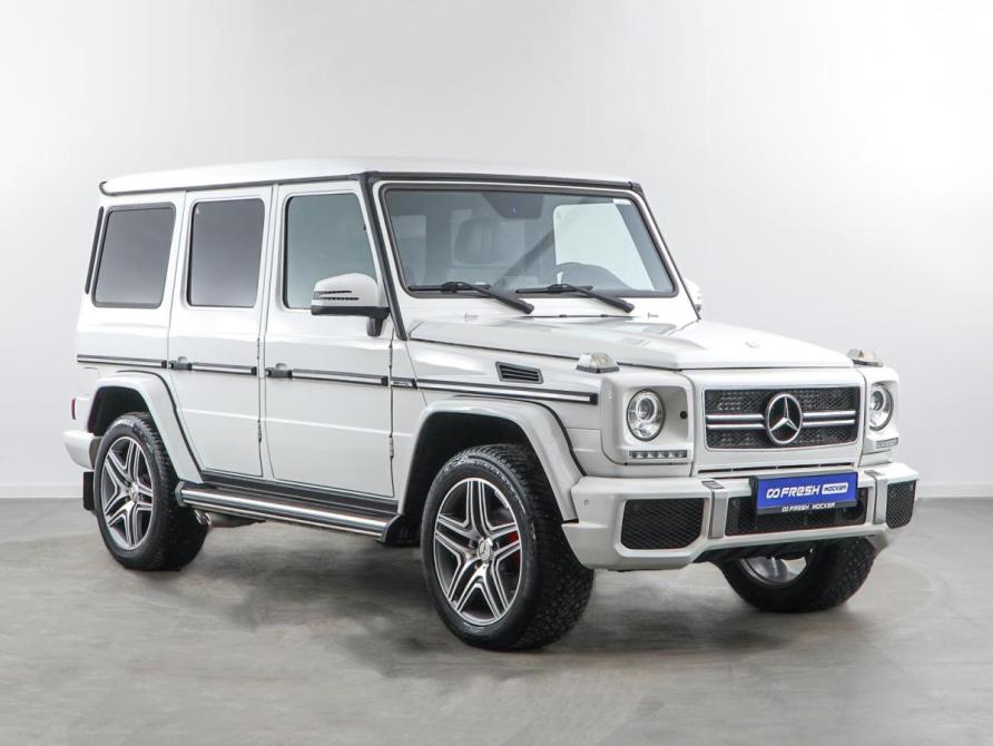 Mercedes-Benz G-Класс II (W463) Рестайлинг 3 Москва  - изображение 1