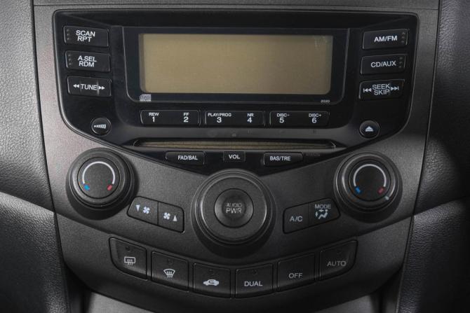 Honda Accord VII с пробегом 2003 года, цена 649 000 рублей, 240000 км, седан, Автокод Объявления