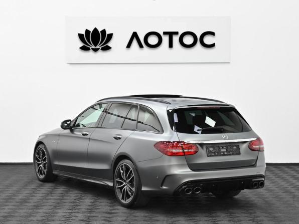 Mercedes-Benz C-Класс AMG IV (W205) Рестайлинг с пробегом 2020 года, цена 5 900 000 рублей, 56800 км, универсал, Автокод Объявления