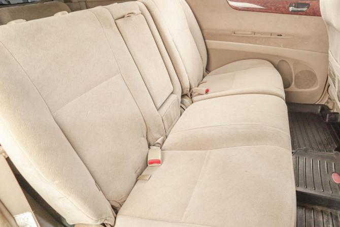 Toyota Ipsum II (M20) Рестайлинг с пробегом 2009 года, цена 1 059 000 рублей, 255000 км, компактвэн, Автокод Объявления