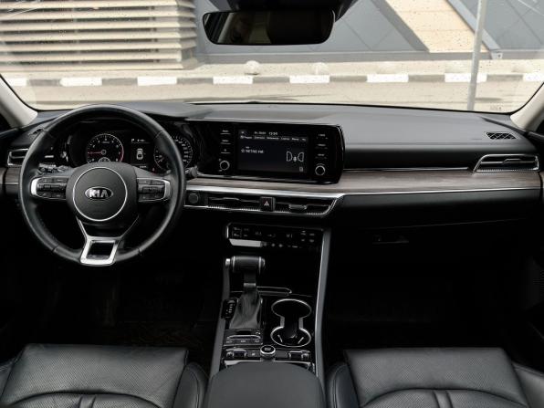 Kia K5 III с пробегом 2021 года, цена 2 867 000 рублей, 55282 км, седан, Автокод Объявления